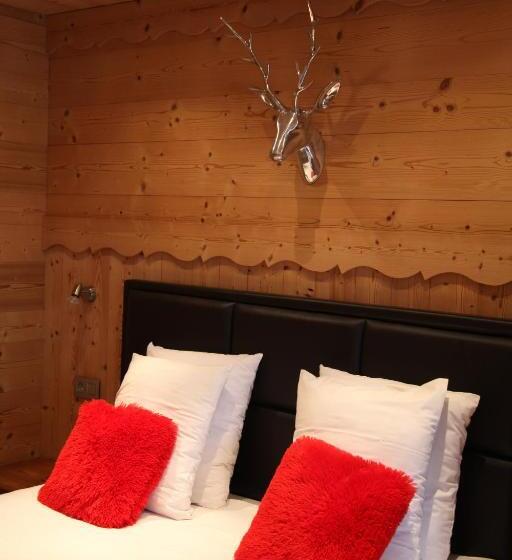 스탠다드 룸, Cro Bidou