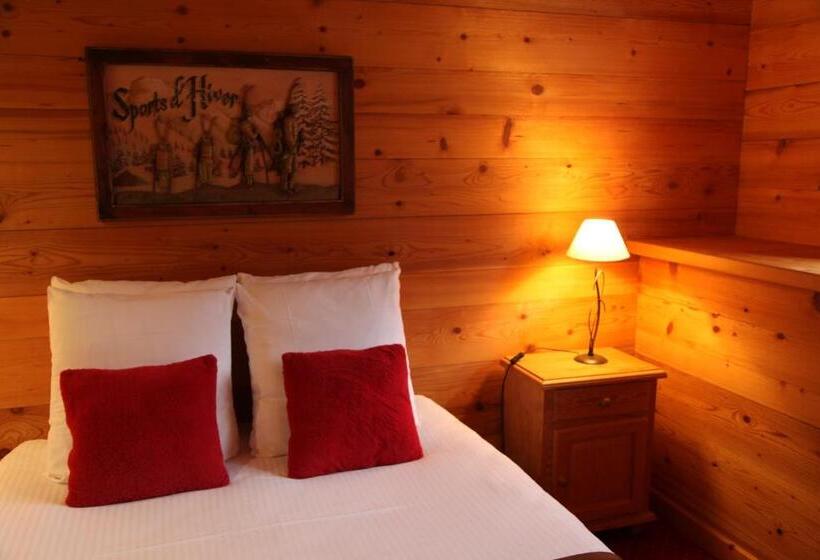 스탠다드 룸, Cro Bidou