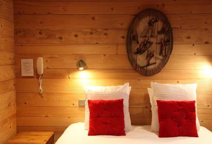 스탠다드 트리플 룸, Cro Bidou