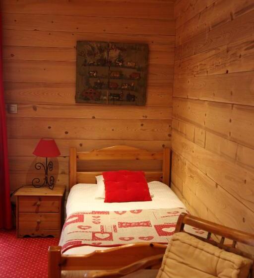 스탠다드 트리플 룸, Cro Bidou