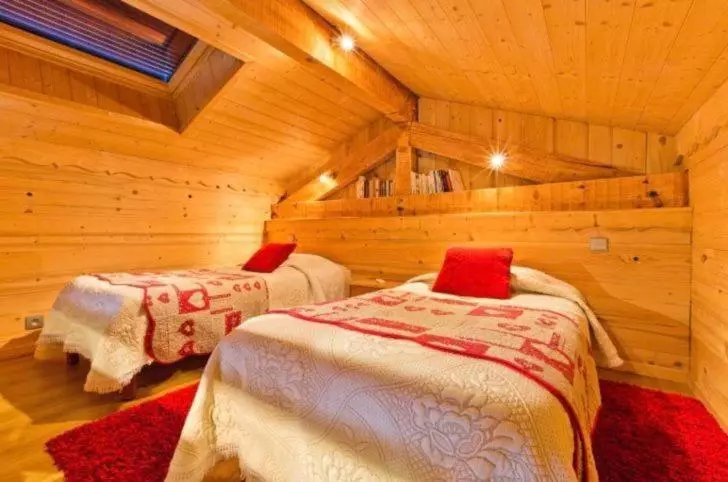 Standard Quadruple Room, Cro Bidou