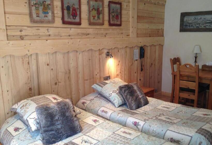 스탠다드 룸, Cro Bidou