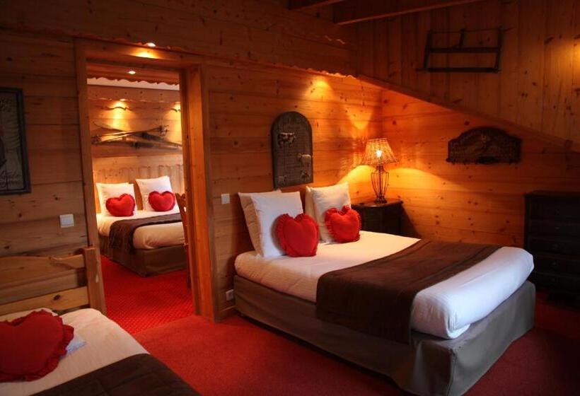 패밀리 룸, Cro Bidou