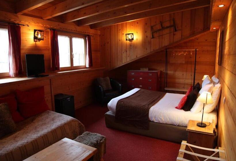 패밀리 룸, Cro Bidou