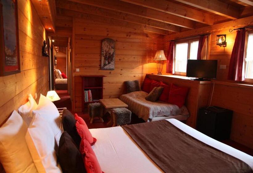 패밀리 룸, Cro Bidou