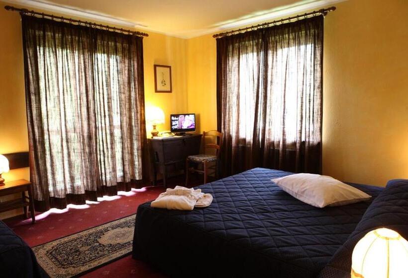 スタンダードルーム, Edelweiss & Spa