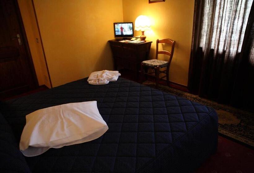 スタンダードルーム, Edelweiss & Spa