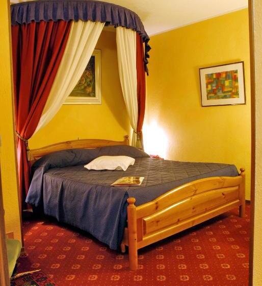 ファミリージュニアスイート, Edelweiss & Spa