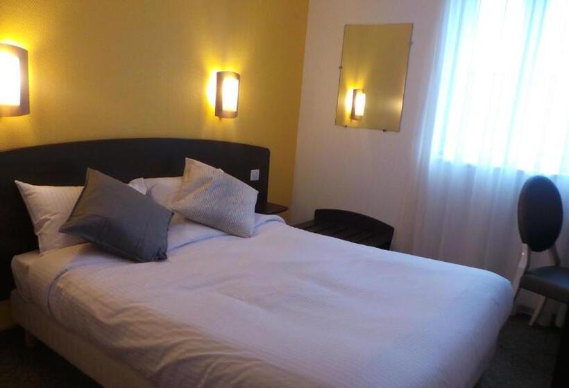 Номер Стандарт Боковой Вид на Море, Hôtel De La Baie Des Trépassés
