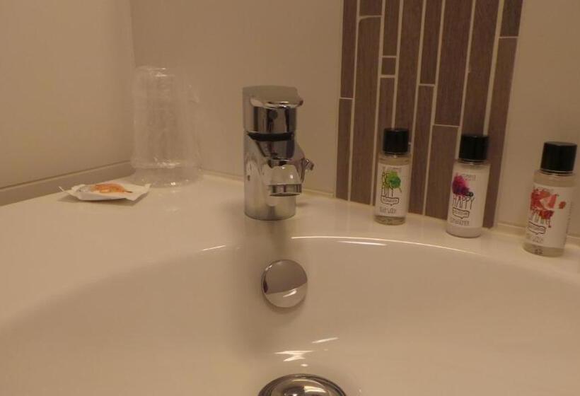 غرفة قياسية إطلالة جانبية علي البحر, Hôtel De La Baie Des Trépassés