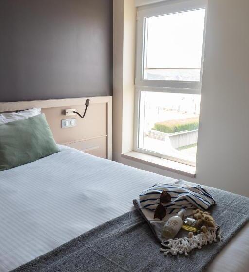 جناح مطلّ علي البحر, Hôtel De La Baie Des Trépassés