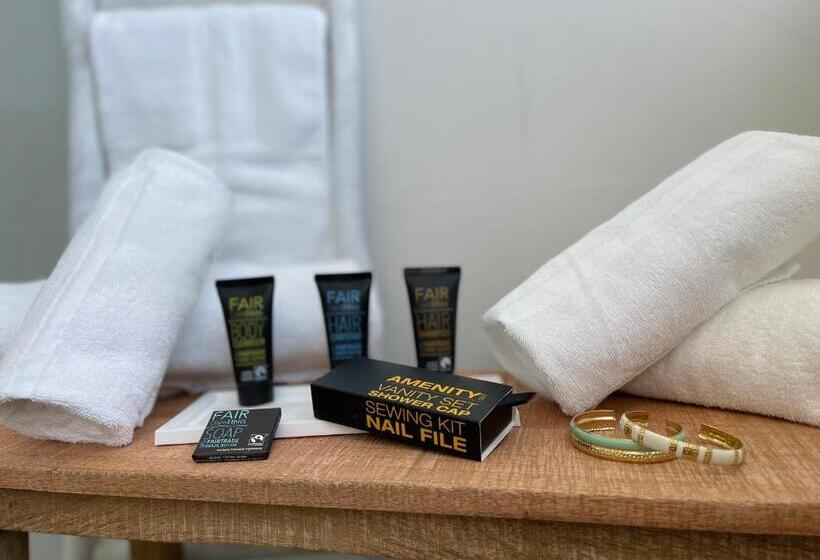 جناح مطلّ علي البحر, Hôtel De La Baie Des Trépassés