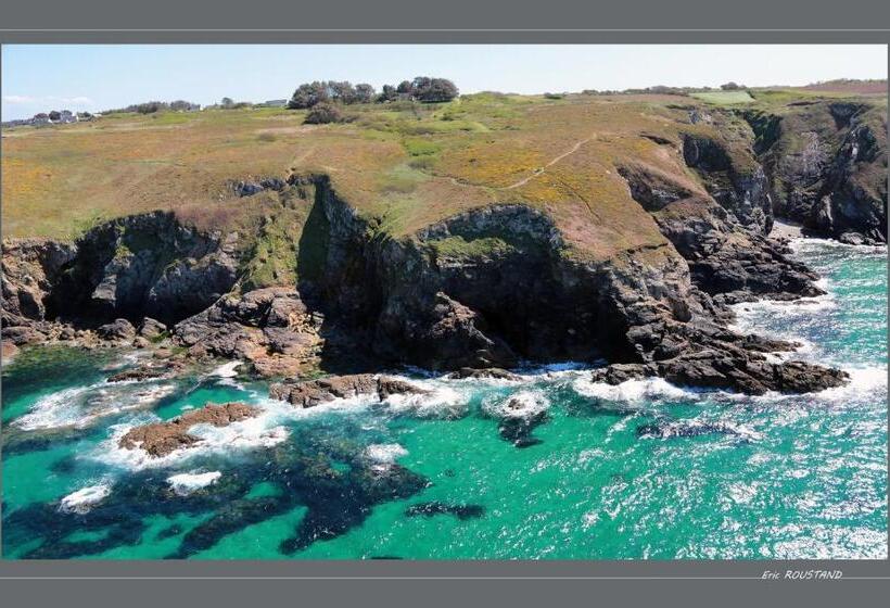 جناح مطلّ علي البحر, Hôtel De La Baie Des Trépassés