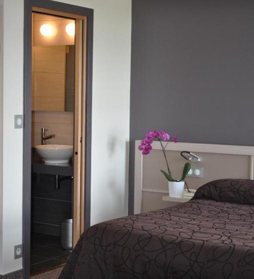 جناح مطلّ علي البحر, Hôtel De La Baie Des Trépassés