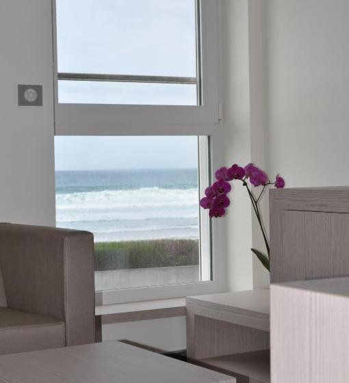 جناح مطلّ علي البحر, Hôtel De La Baie Des Trépassés