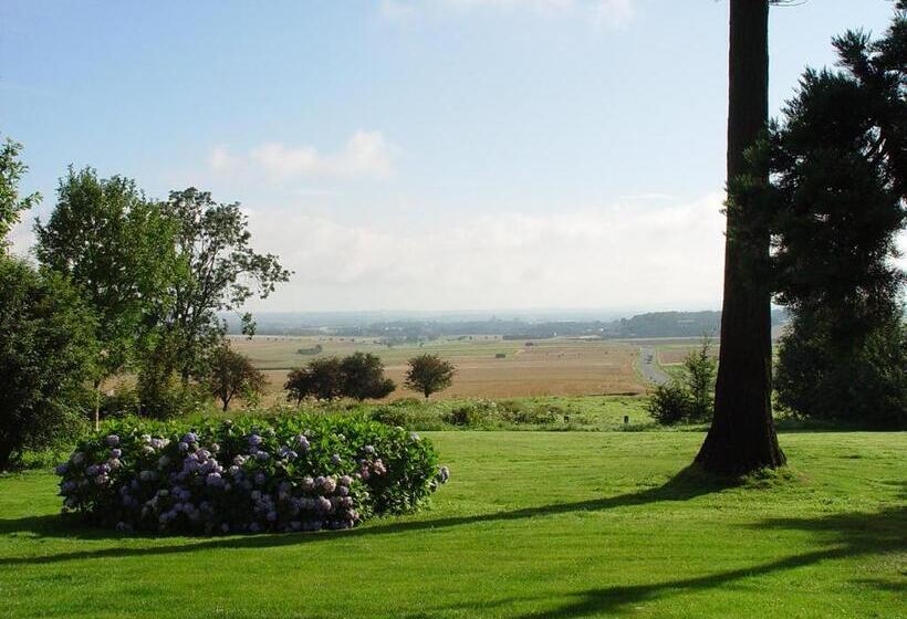 غرفة قياسية مطلّة علي الحديقة, Logis   Hotel Restaurant La Sapinière