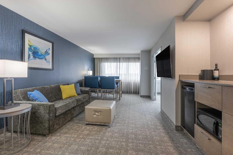 חדר סטנדרט נוף לגינה, Logis   Hotel Restaurant La Sapinière