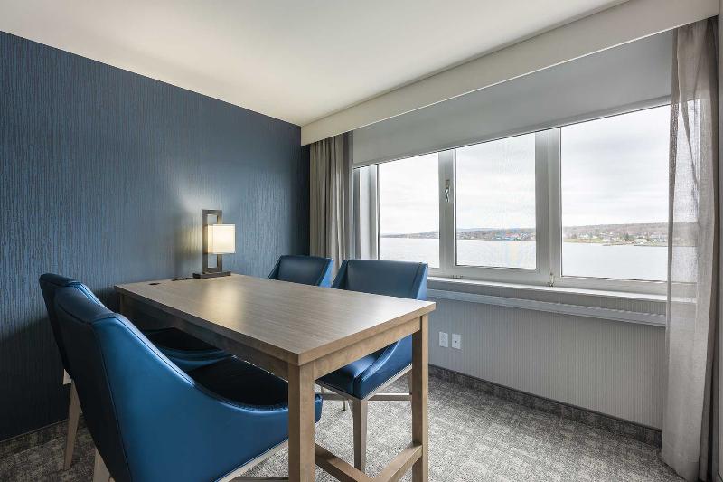 标准房带园景, Logis Hotel Restaurant La Sapinière