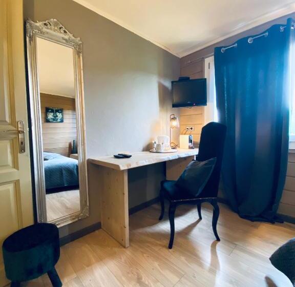 חדר סטנדרט, Le Chalet D'etienne