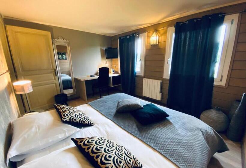 חדר סטנדרט, Le Chalet D'etienne