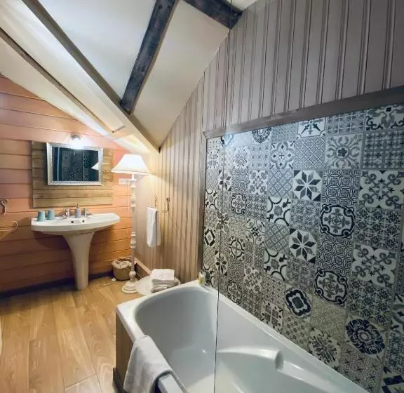 デラックスルーム, Le Chalet D'etienne
