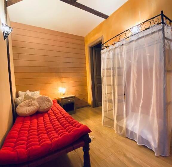 חדר דלוקס, Le Chalet D'etienne