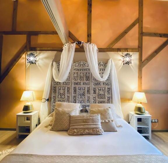 Номер Deluxe, Le Chalet D'etienne