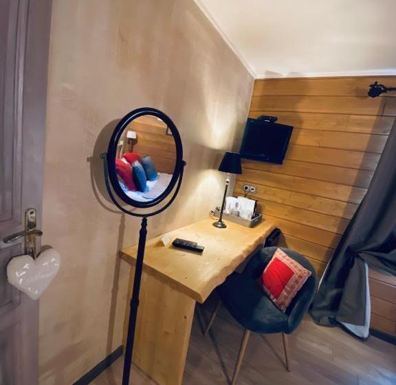 חדר סטנדרט, Le Chalet D'etienne