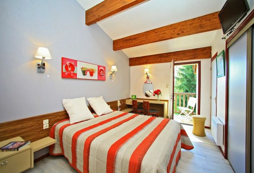 Номер Стандарт, Le Clos Grand