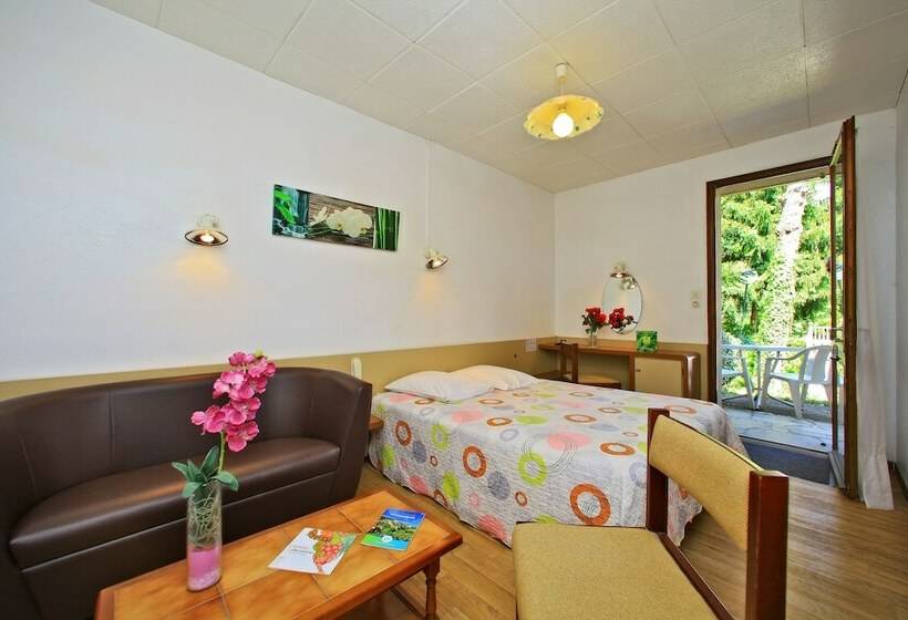 اتاق استاندارد, Le Clos Grand