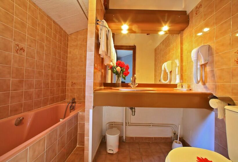 Номер Стандарт, Le Clos Grand