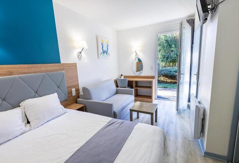 اتاق استاندارد, Le Clos Grand