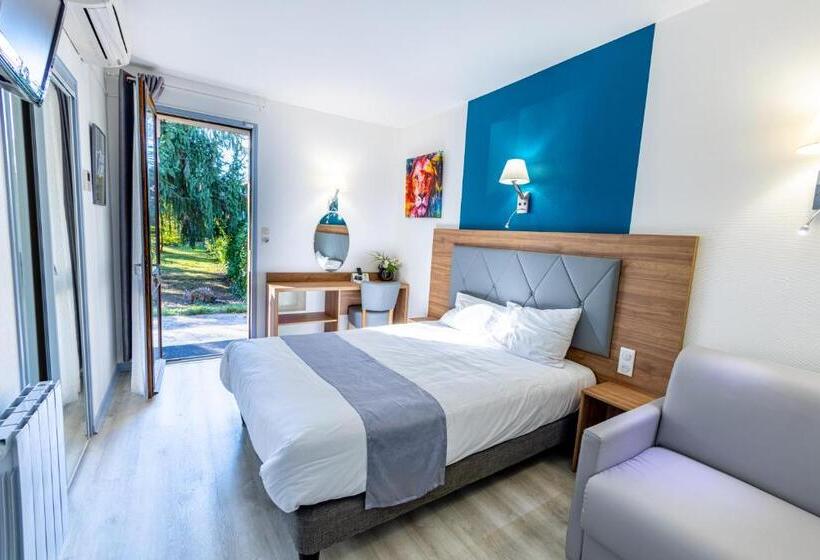 Номер Стандарт, Le Clos Grand