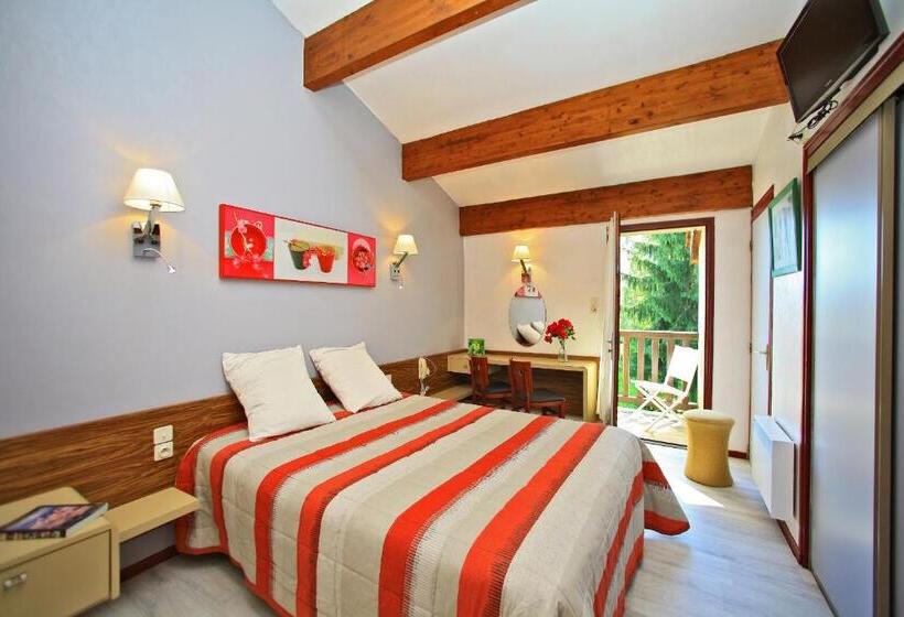 Номер Стандарт, Le Clos Grand