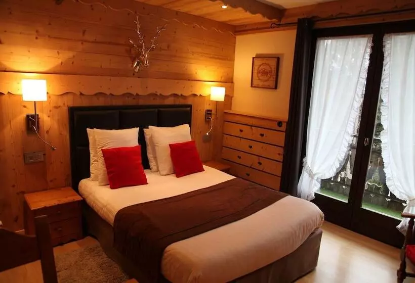 Standard Room, Cro Bidou