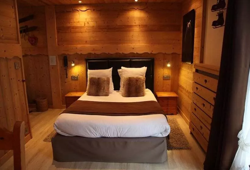 Standard Room, Cro Bidou