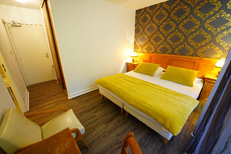 スタンダードルーム, Logis Hôtel Le Griou