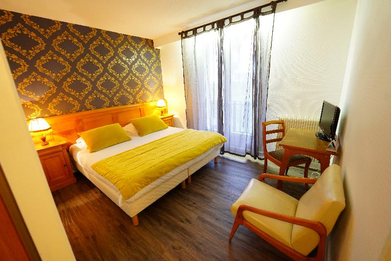 Номер Стандарт, Logis Hôtel Le Griou