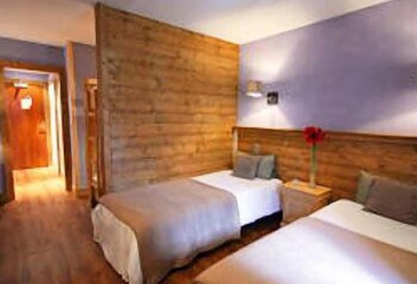 חדר סטנדרט, Le Monal