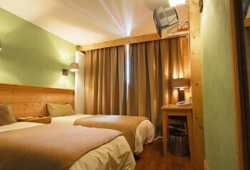 Номер Стандарт, Le Monal