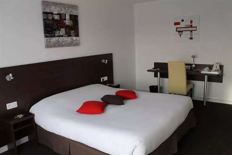 スタンダードルーム, Logis Hôtel & Restaurant   Le Relais De Montigny