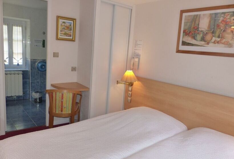 Номер Стандарт, Logis Auberge De L Isard