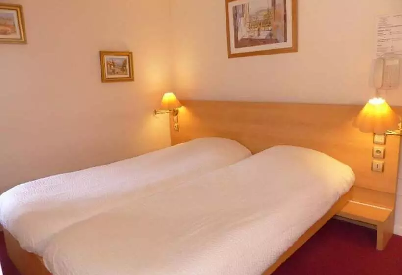 اتاق استاندارد, Logis Auberge De L Isard