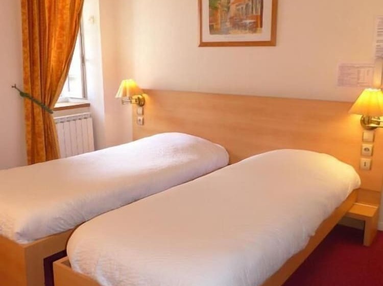 Номер Стандарт, Logis Auberge De L Isard