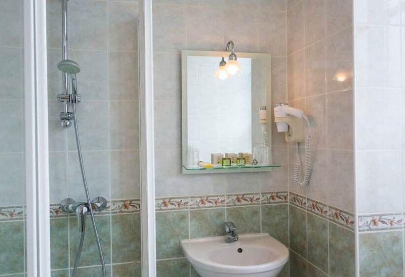 Номер Стандарт Индивидуальный, Logis Hostellerie Bressane