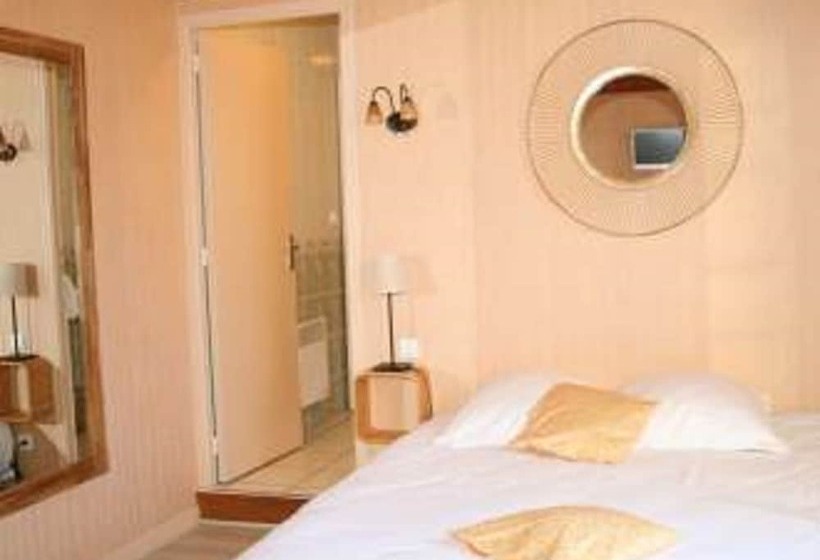 Номер Стандарт, Logis Hostellerie Bressane