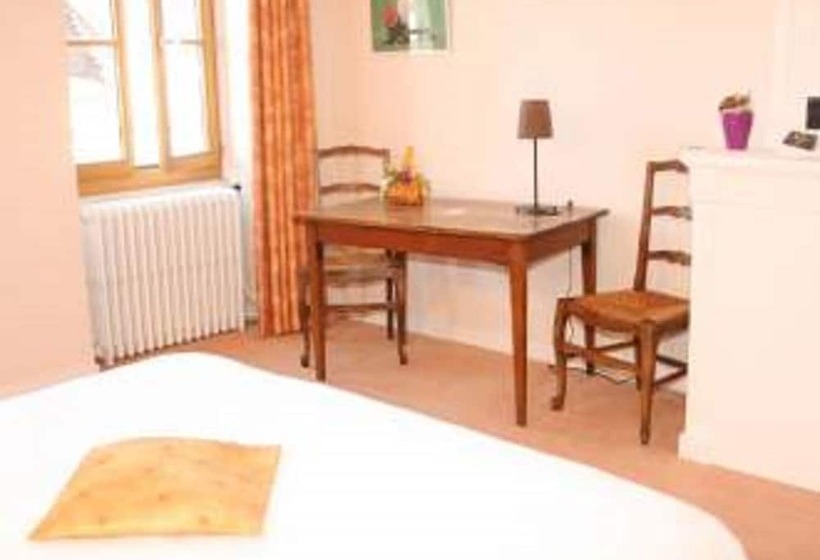 Номер Стандарт, Logis Hostellerie Bressane
