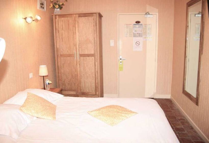 Номер Стандарт, Logis Hostellerie Bressane