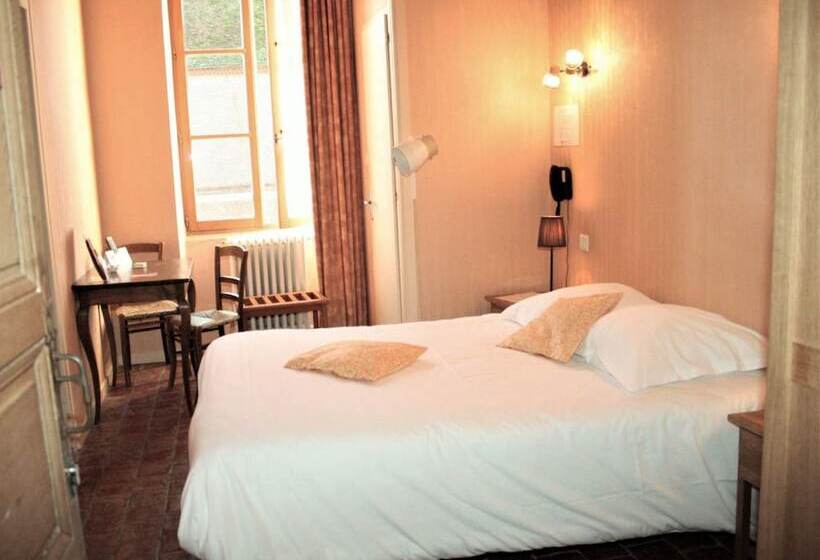 Номер Стандарт, Logis Hostellerie Bressane