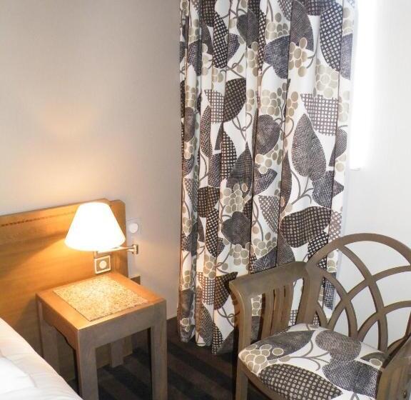 اتاق استاندارد, Logis Hôtel La Grassinais Saint Malo